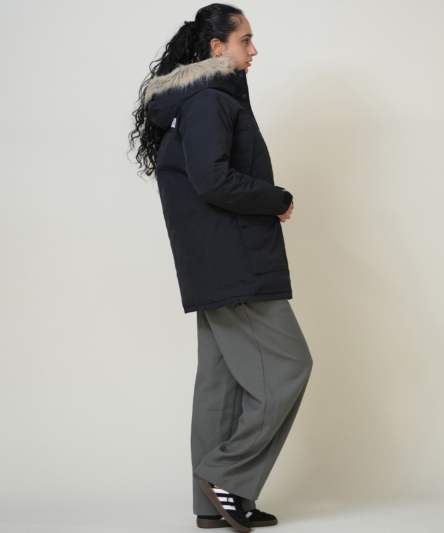 THE NORTH FACE ザ・ノース・フェイス ダウン ジャケット レディース