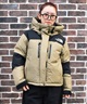 THE NORTH FACE ザ・ノース・フェイス ダウン ジャケット レディース 防水 SHORT BALTRO LT JK NDW92551(K-S)