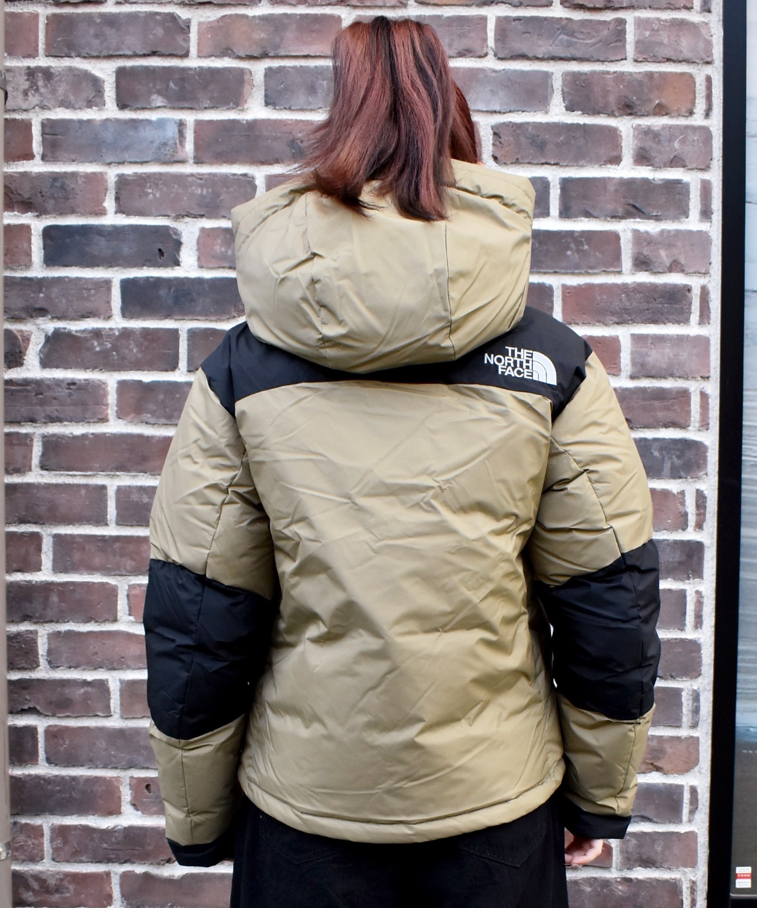 THE NORTH FACE ザ・ノース・フェイス ダウン ジャケット レディース 防水 SHORT BALTRO LT JK NDW92551(K-S)