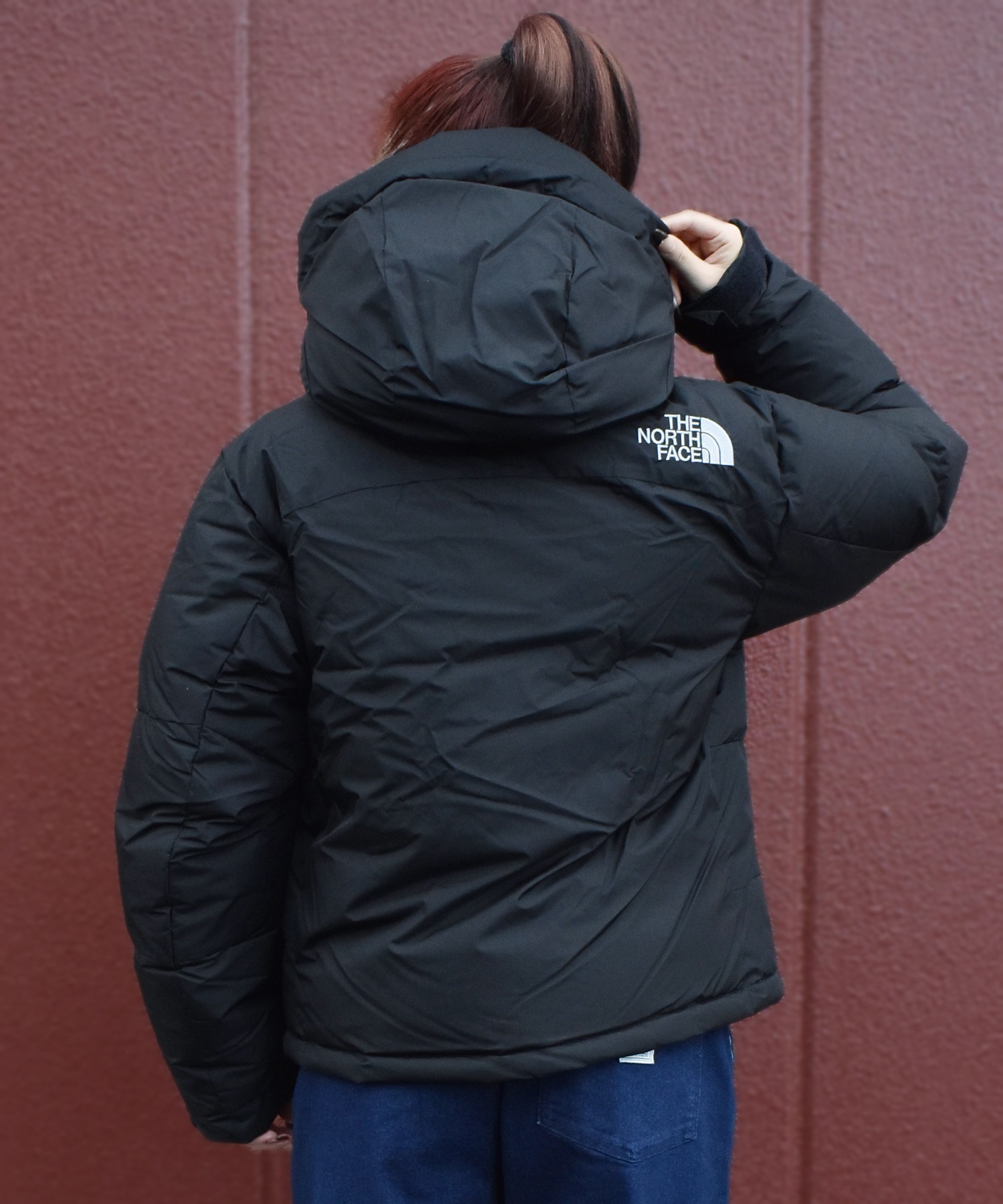 THE NORTH FACE ザ・ノース・フェイス ダウン ジャケット レディース