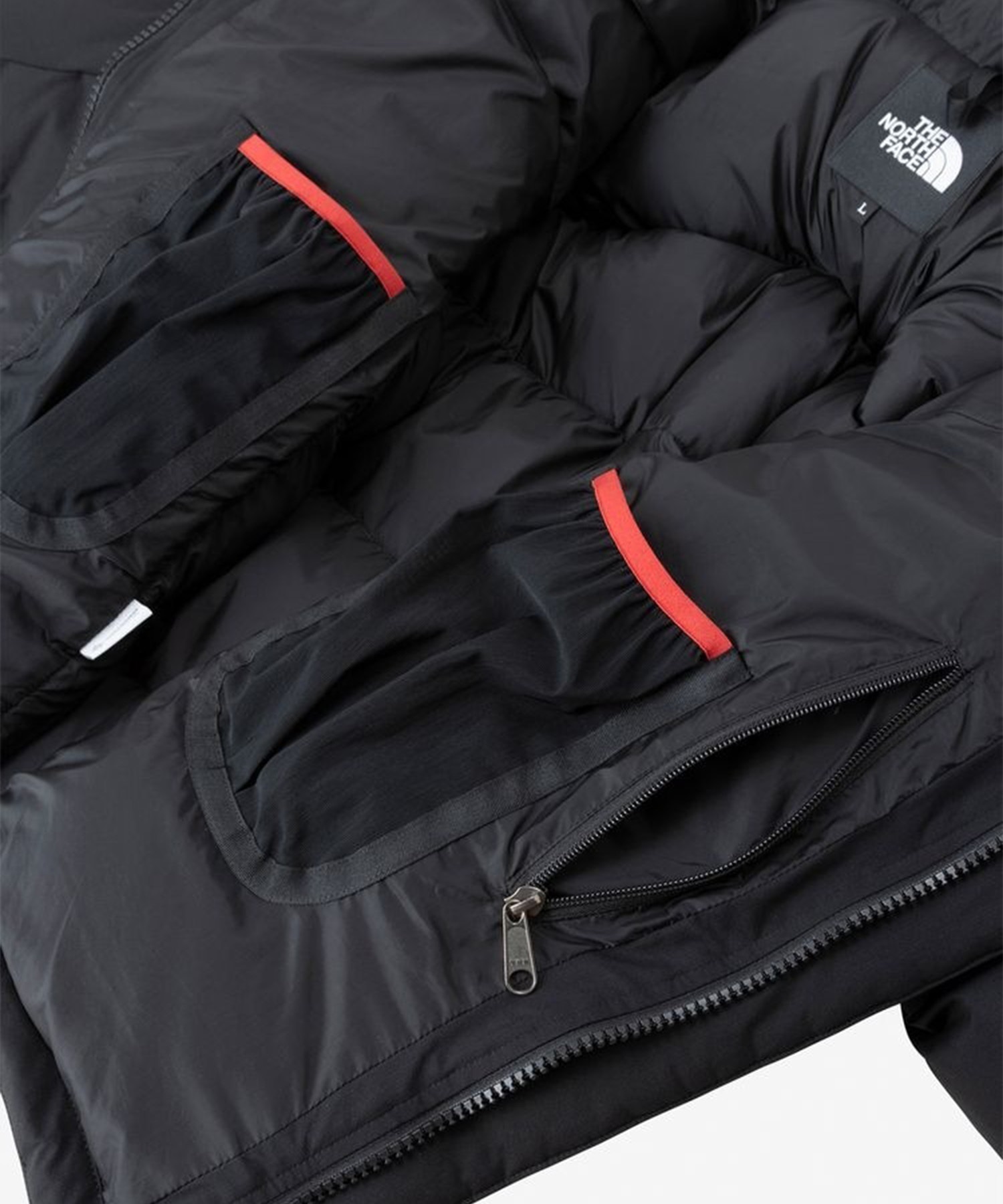 THE NORTH FACE ザ・ノース・フェイス ダウン ジャケット レディース 防水 SHORT BALTRO LT JK NDW92551(K-S)