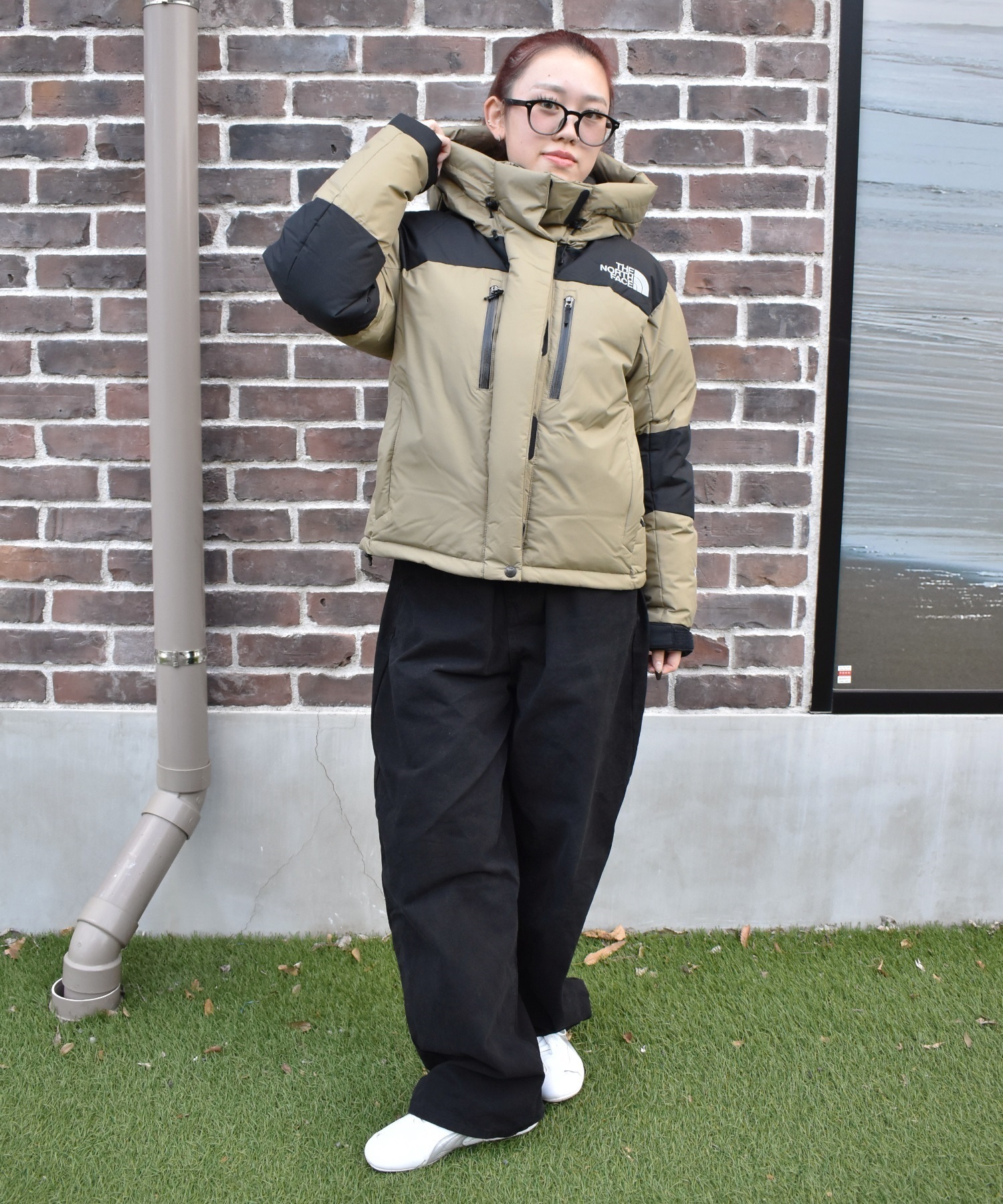 THE NORTH FACE ザ・ノース・フェイス ダウン ジャケット レディース 防水 SHORT BALTRO LT JK NDW92551(K-S)