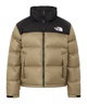 THE NORTH FACE ザ・ノース・フェイス ダウン ジャケット レディース ショート丈 撥水 SHORT NUPTSE JKT NDW92555(CK-S)