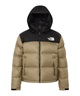 THE NORTH FACE ザ・ノース・フェイス ダウン ジャケット レディース ショート丈 撥水 SHORT NUPTSE JKT NDW92555(CK-S)