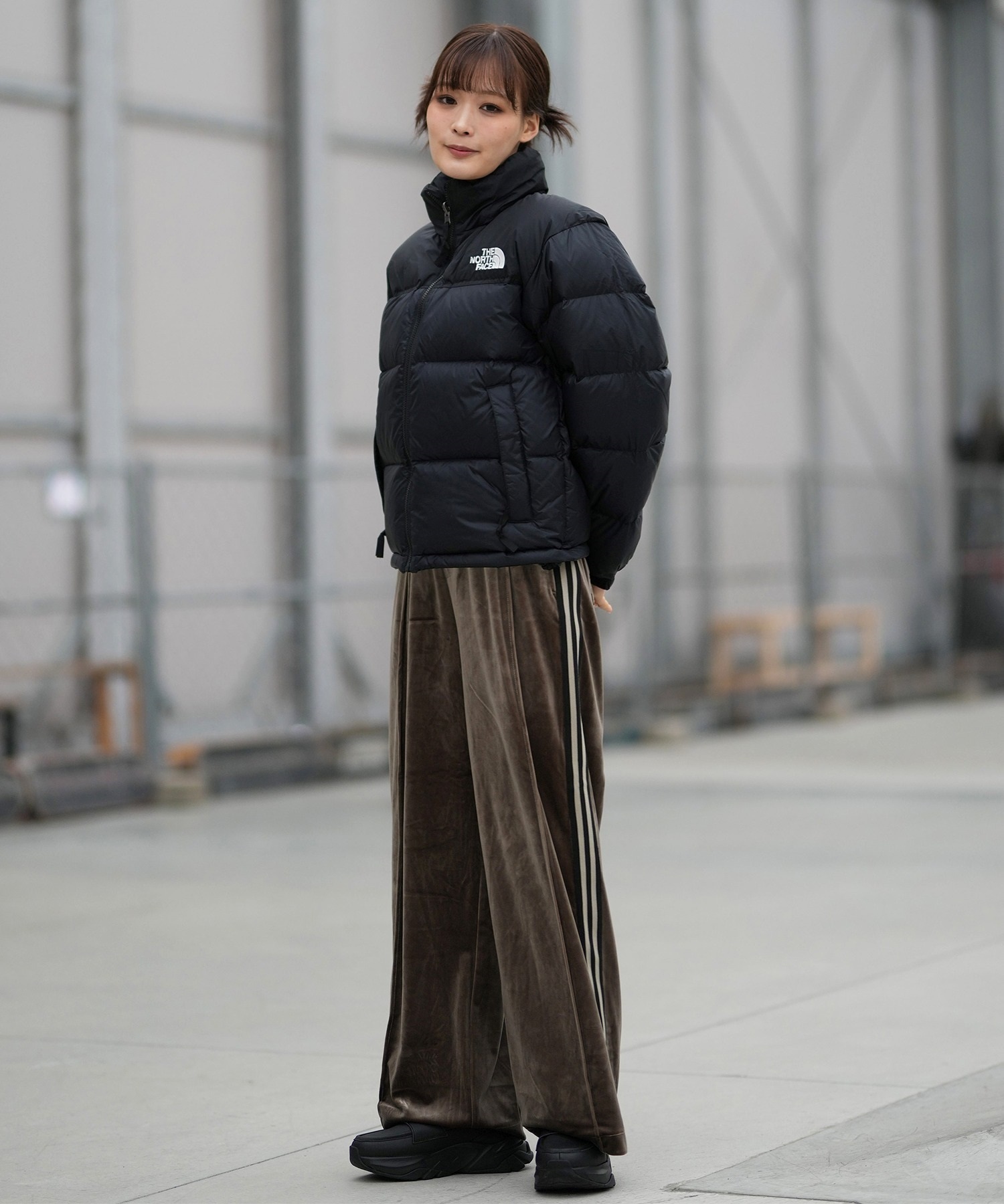 THE NORTH FACE ザ・ノース・フェイス ダウン ジャケット レディース