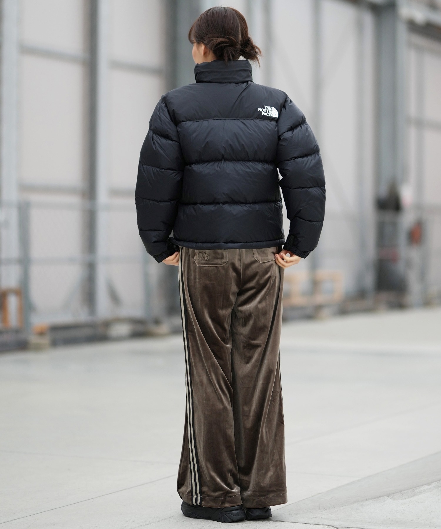 THE NORTH FACE ザ・ノース・フェイス ダウン ジャケット レディース