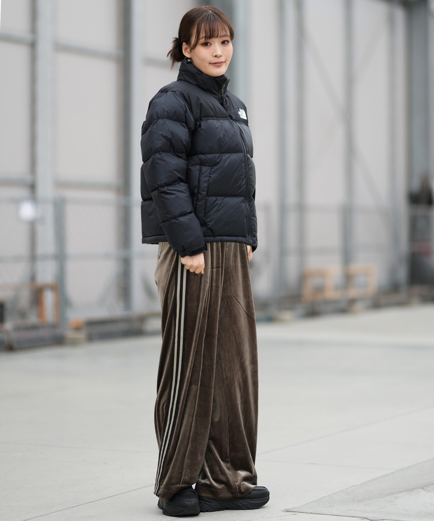 THE NORTH FACE ザ・ノース・フェイス ダウン ジャケット レディース