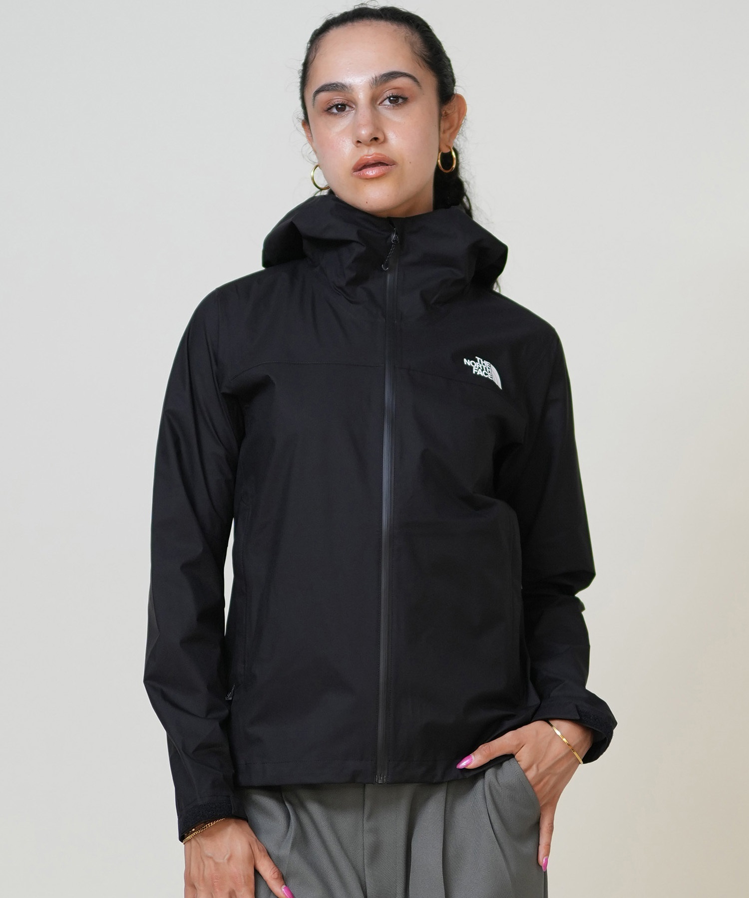 THE NORTH FACE ザ・ノース・フェイス ナイロン ジャケット レディース