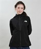 THE NORTH FACE ザ・ノース・フェイス ナイロン ジャケット レディース 防水 ワンポイント ロゴ VENTURE JACKET NPW62515(MR-M)