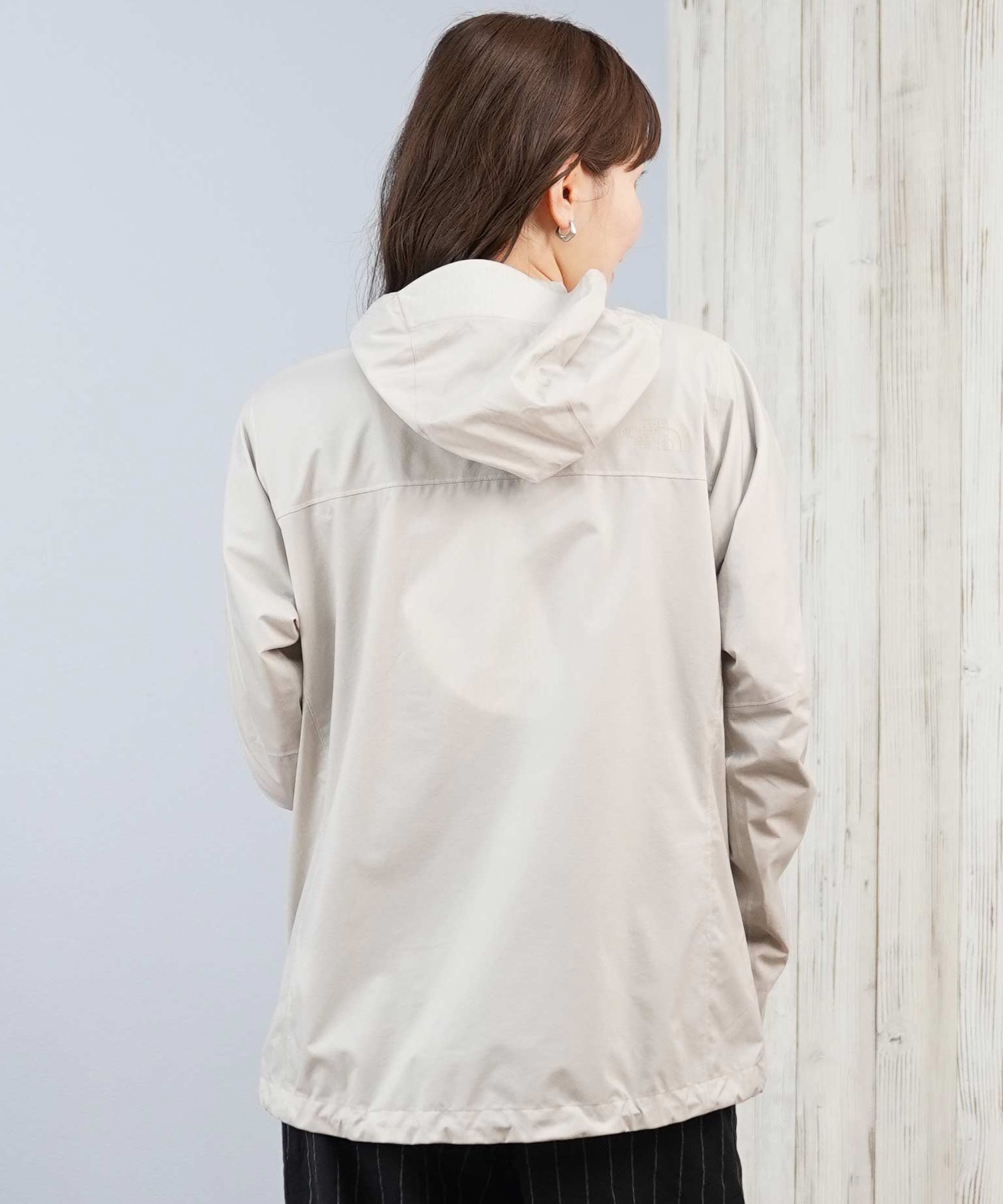 THE NORTH FACE ザ・ノース・フェイス ナイロン ジャケット レディース