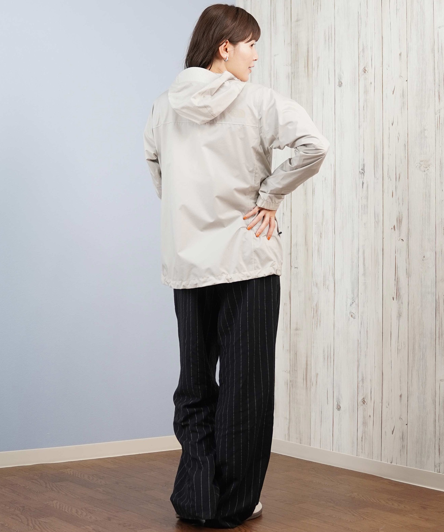 THE NORTH FACE ザ・ノース・フェイス ナイロン ジャケット レディース