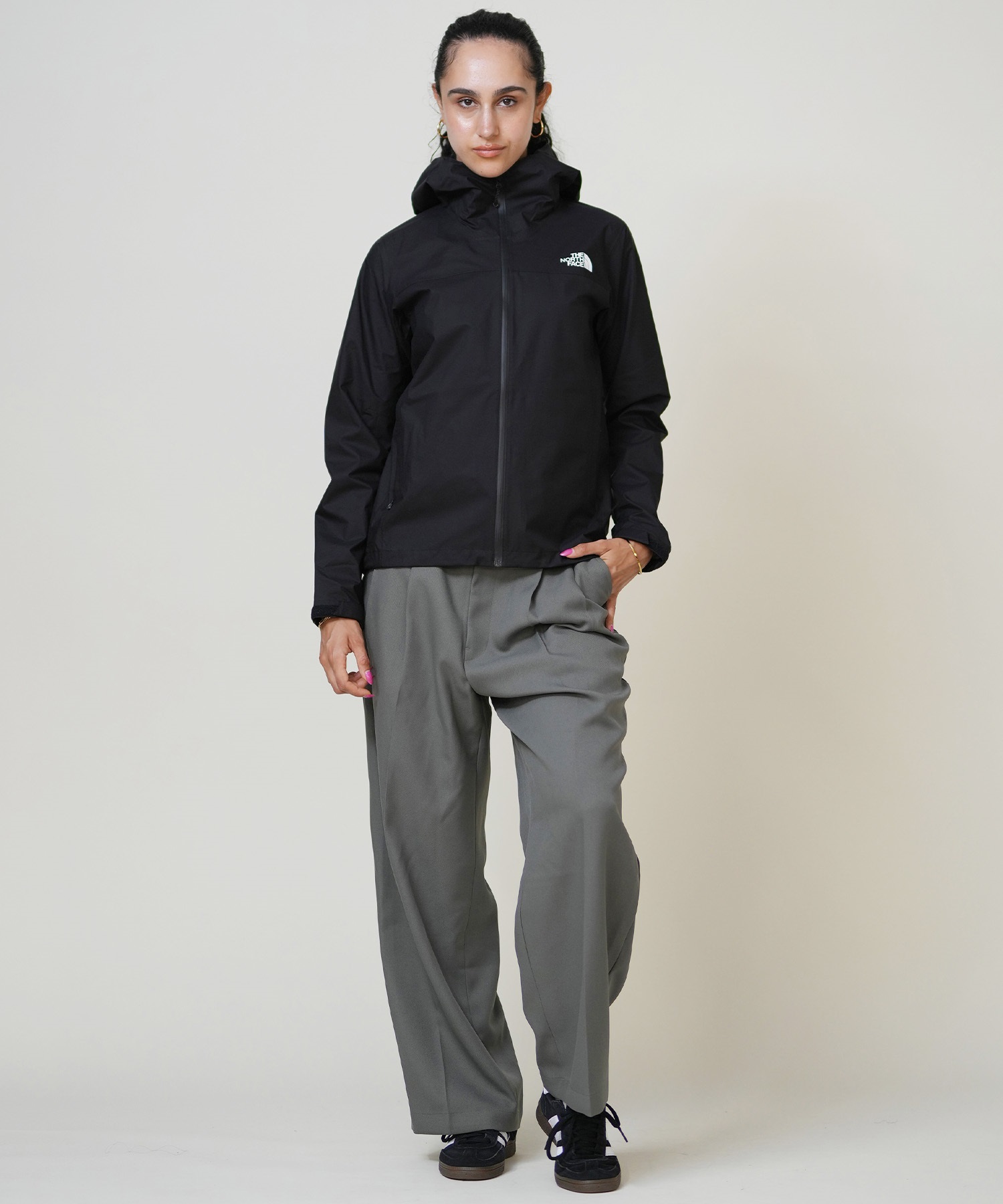 THE NORTH FACE ザ・ノース・フェイス ナイロン ジャケット レディース