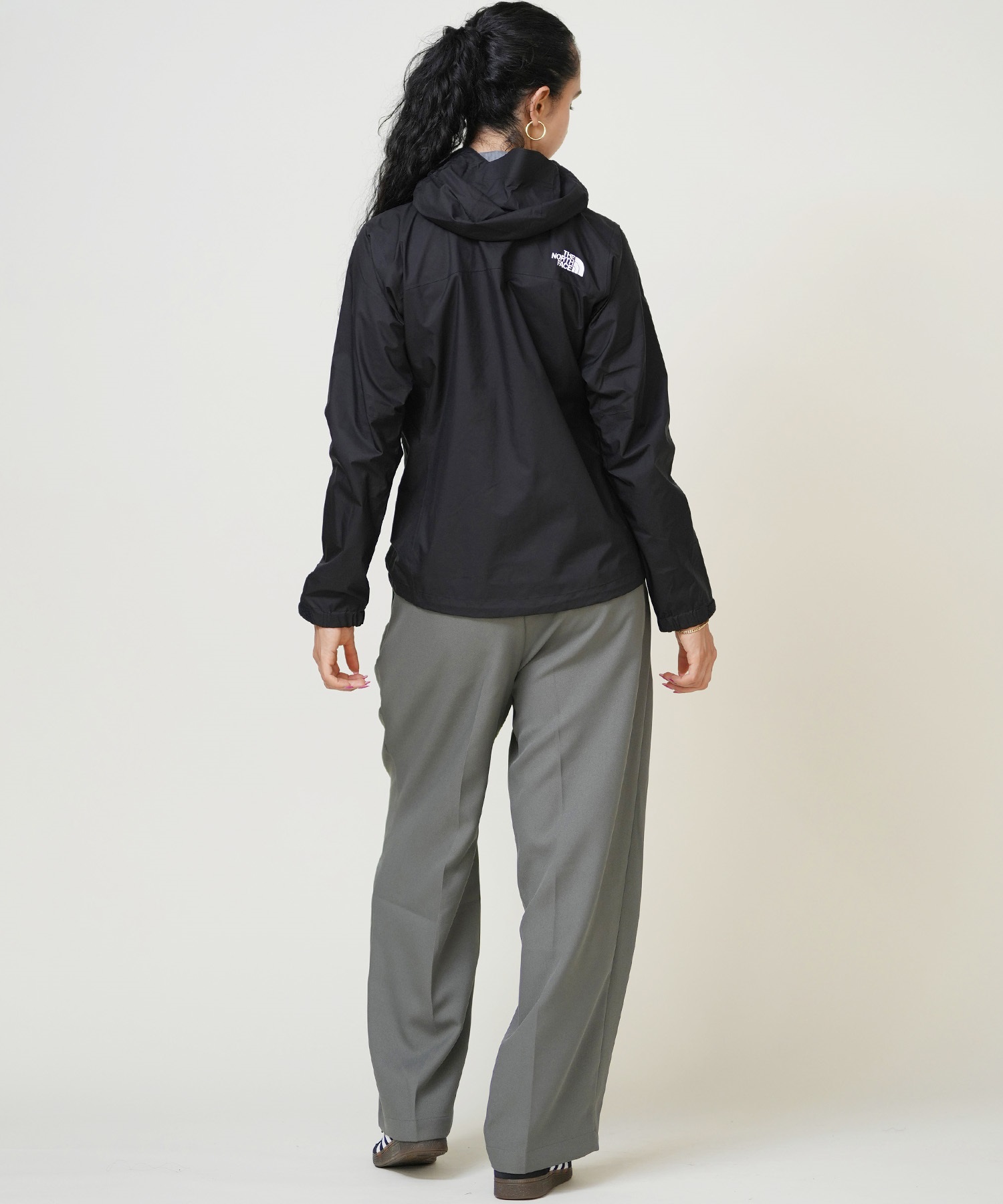 THE NORTH FACE ザ・ノース・フェイス ナイロン ジャケット レディース