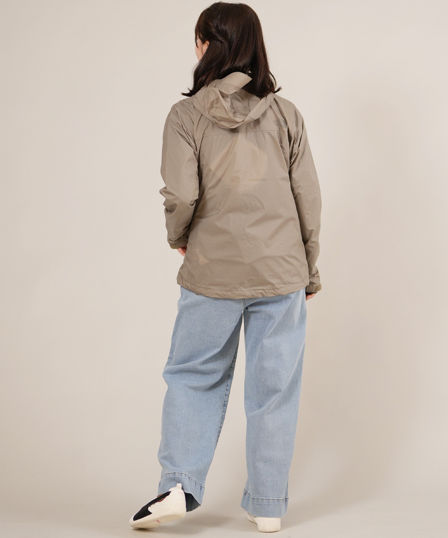 THE NORTH FACE ザ・ノース・フェイス ナイロン ジャケット レディース