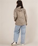 THE NORTH FACE ザ・ノース・フェイス ナイロン ジャケット レディース 防水 ワンポイント ロゴ VENTURE JACKET NPW62515(MR-M)