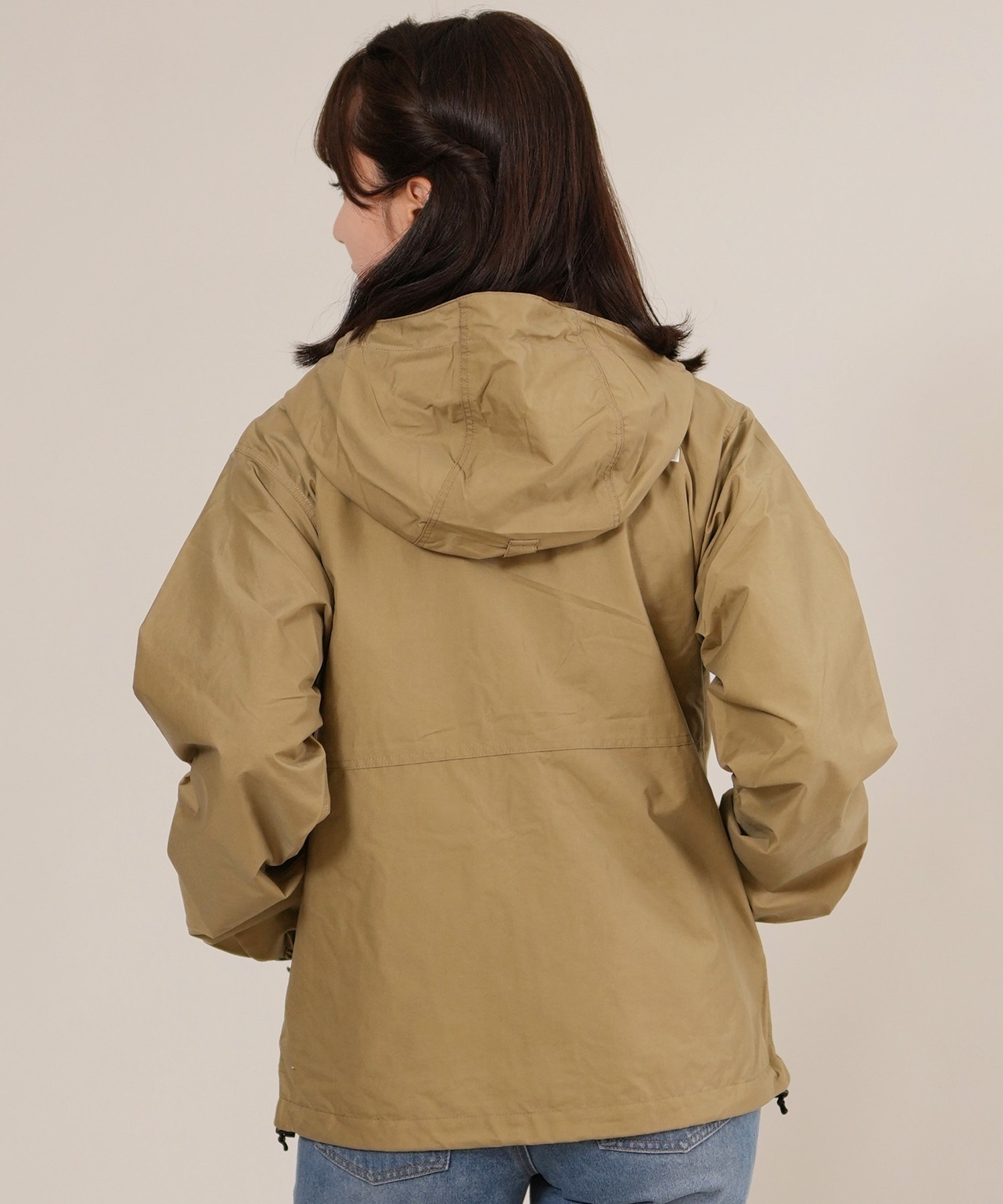 THE NORTH FACE ザ・ノース・フェイス ナイロン ジャケット レディース