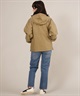 THE NORTH FACE ザ・ノース・フェイス ナイロン ジャケット レディース 撥水 ワンポイント ロゴ COMPACT JACKET NPW72530(FI-S)