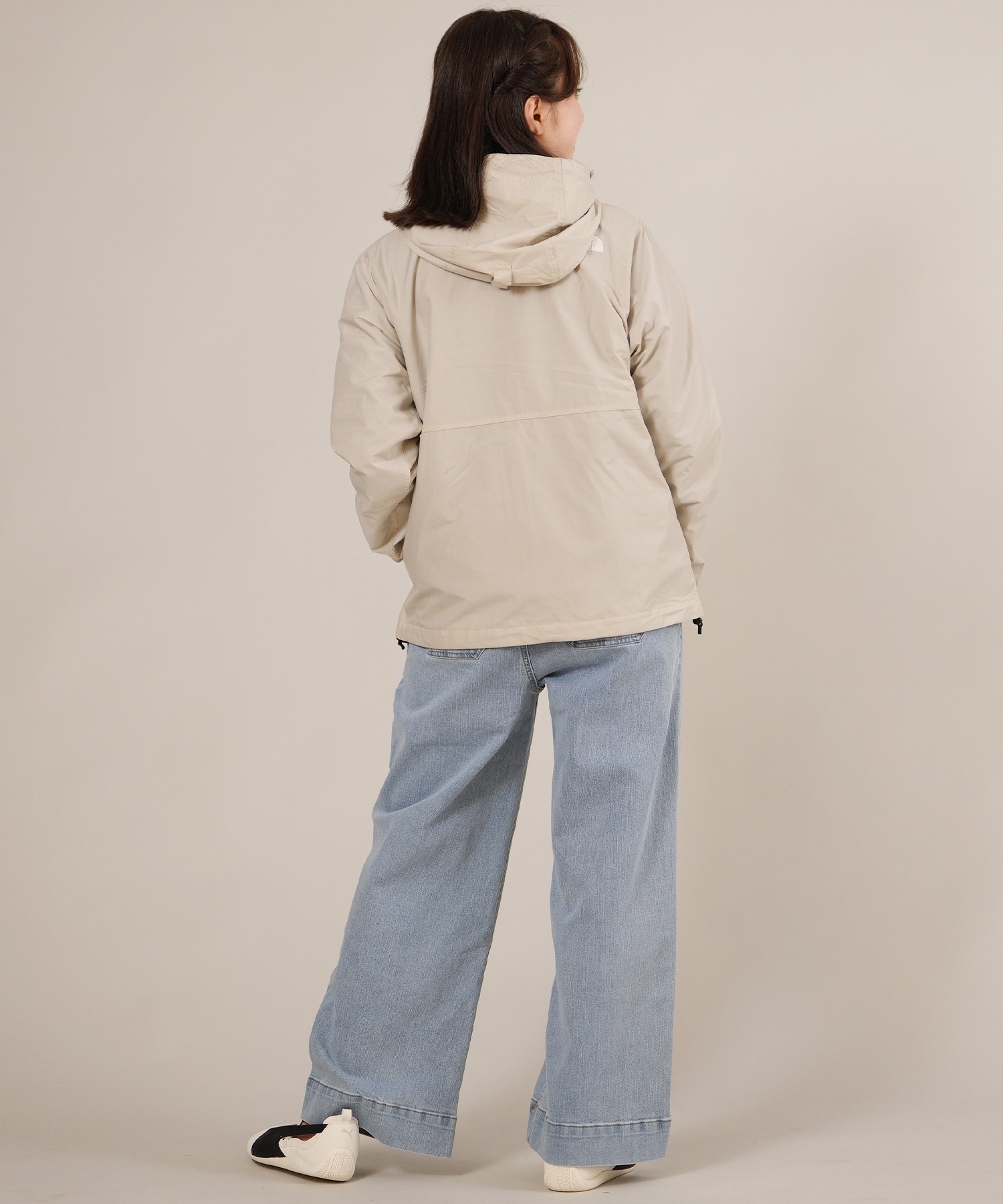 THE NORTH FACE ザ・ノース・フェイス ナイロン ジャケット レディース