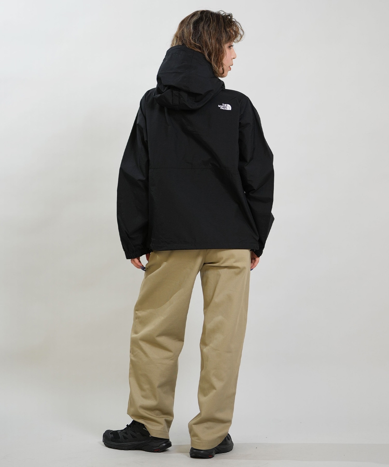 THE NORTH FACE ザ・ノース・フェイス ナイロン ジャケット レディース