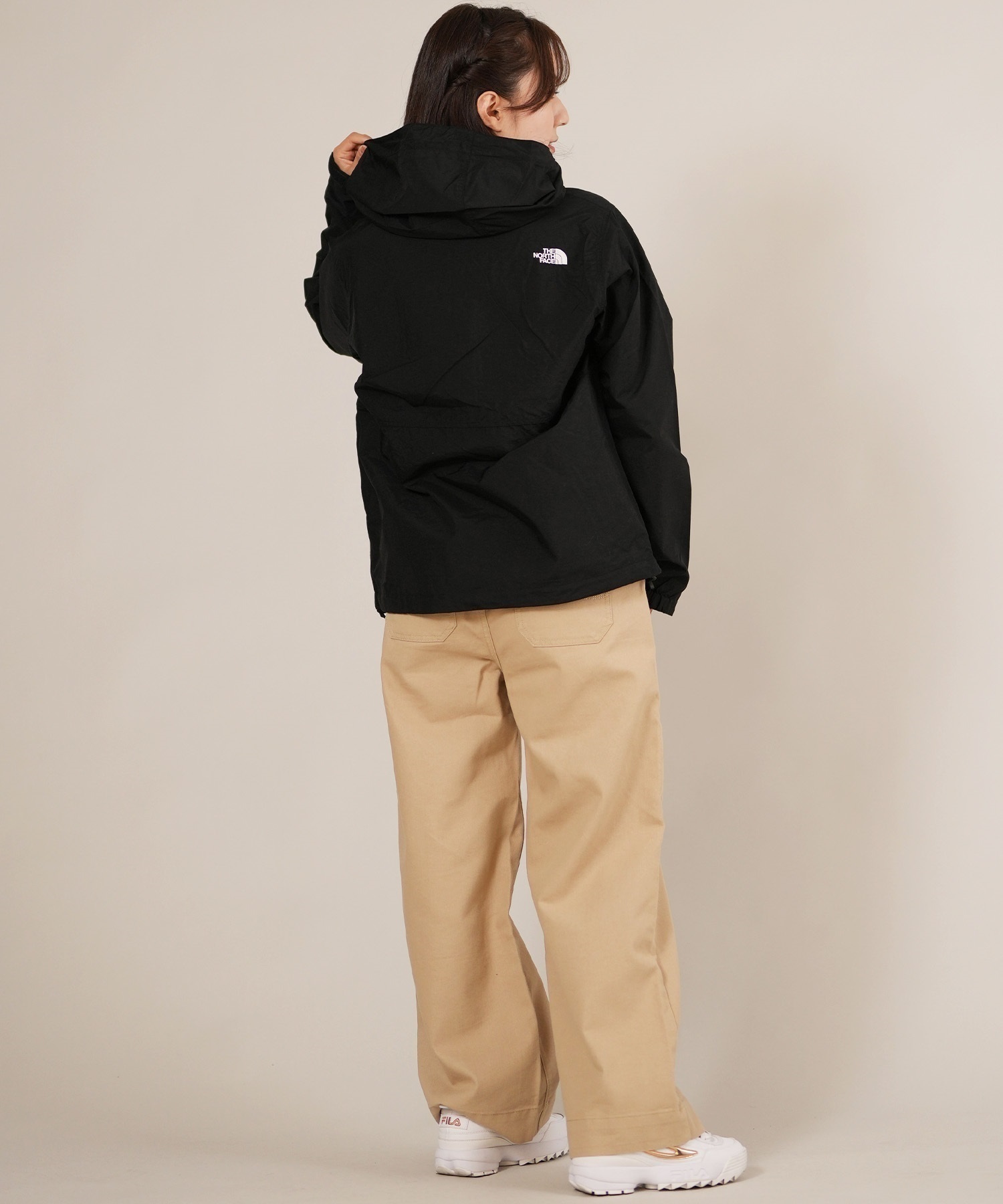 THE NORTH FACE ザ・ノース・フェイス ナイロン ジャケット レディース