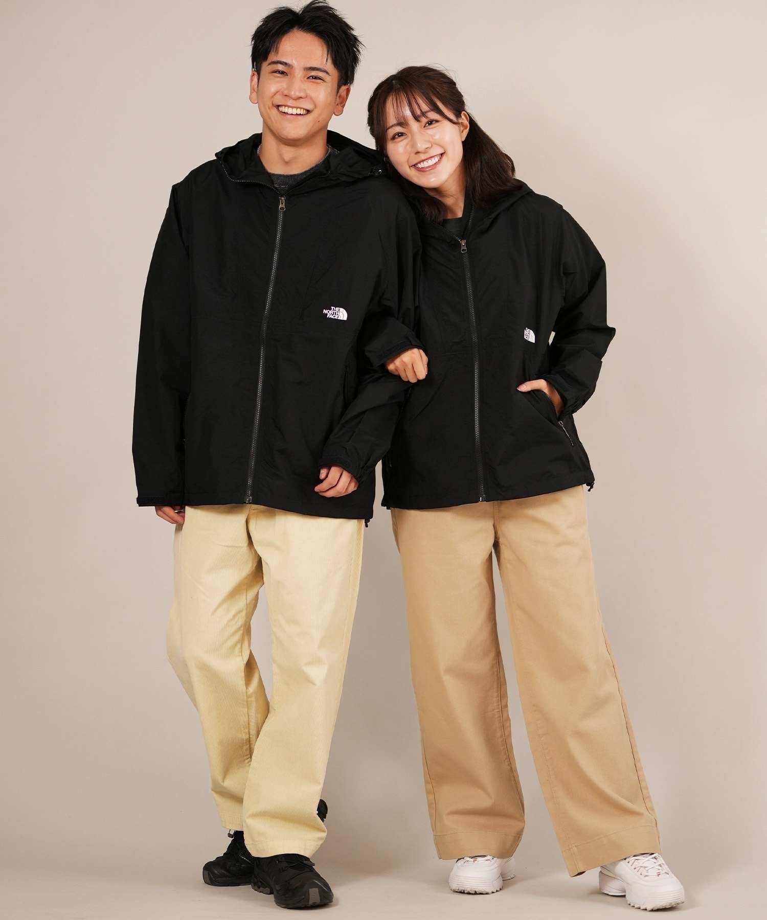 THE NORTH FACE ザ・ノース・フェイス ナイロン ジャケット レディース