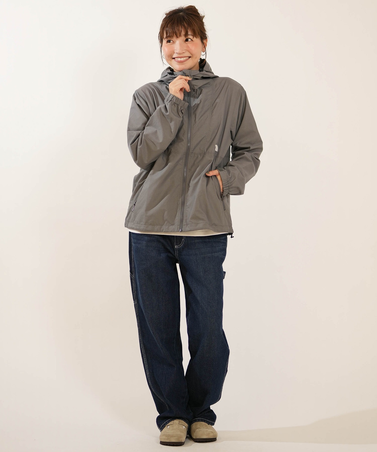 THE NORTH FACE ザ・ノース・フェイス ナイロン ジャケット レディース