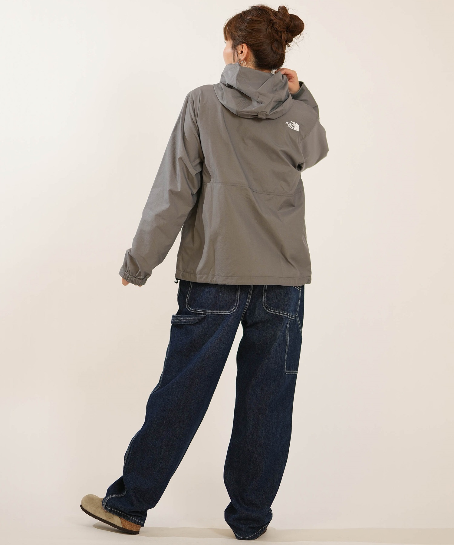 THE NORTH FACE ザ・ノース・フェイス ナイロン ジャケット レディース