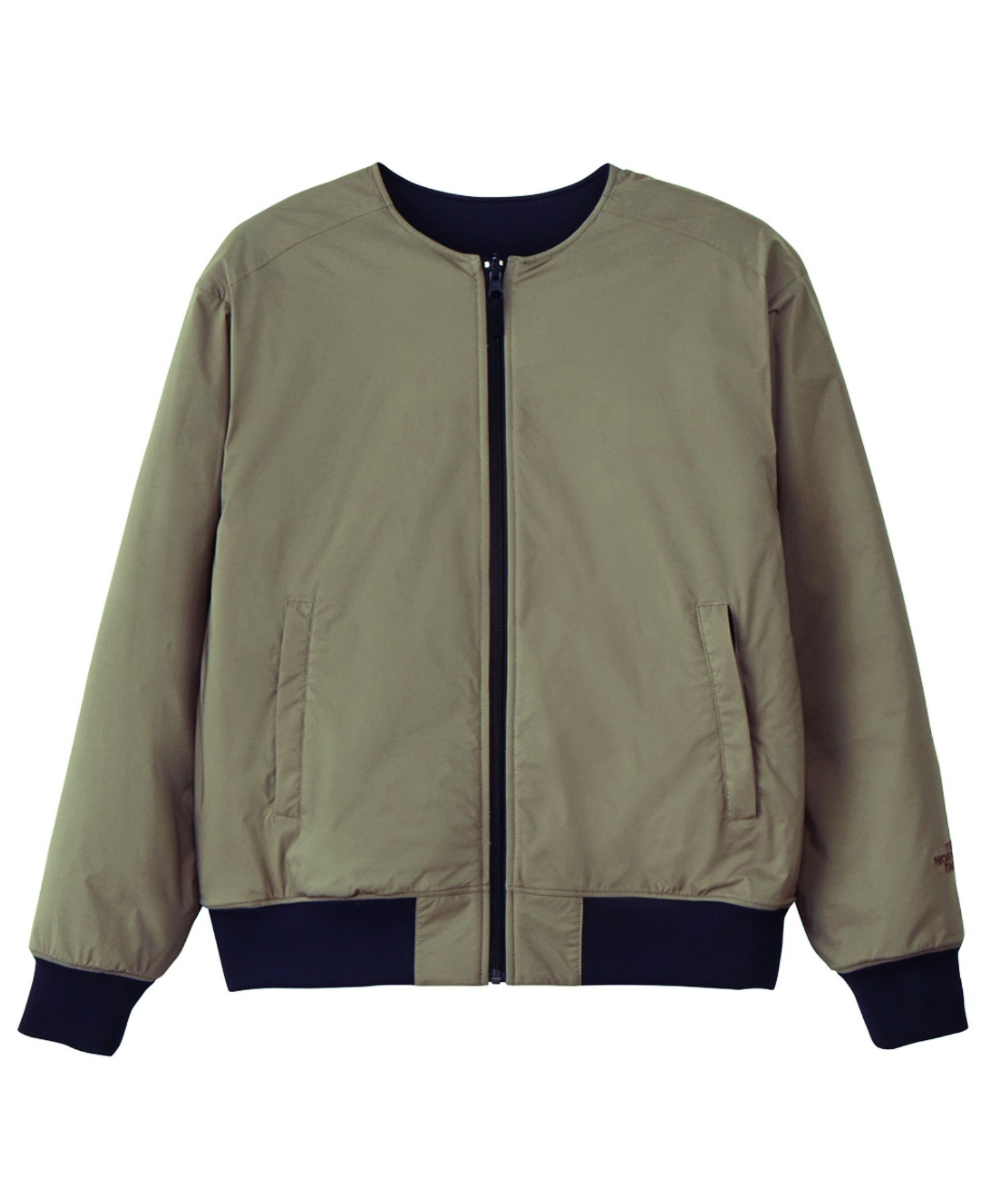 ノースフェイス　リバーシブル　ジャケット　防寒　80 THE NORTH FACE/ザ・ノース・フェイス TECH AIR RN JK