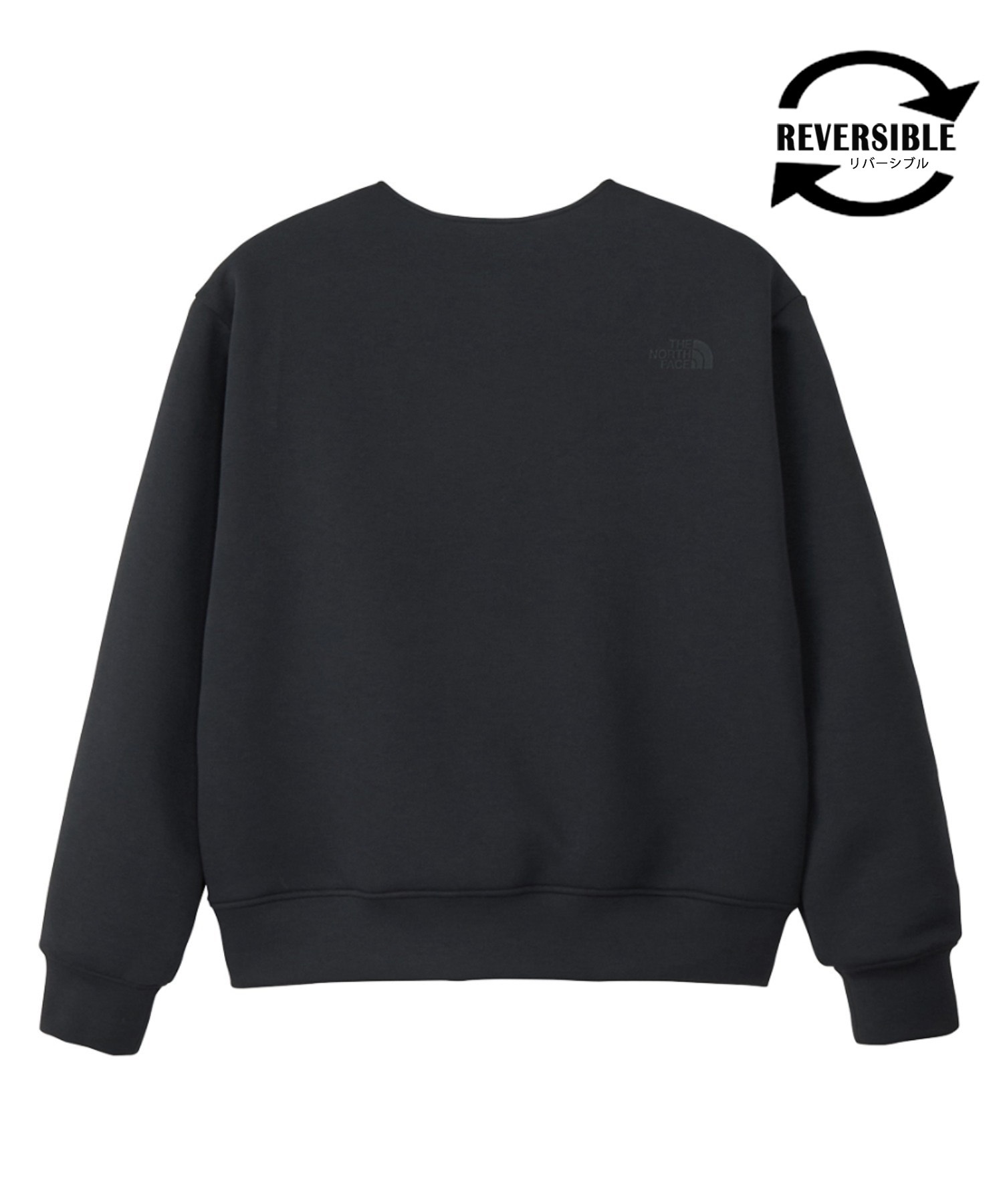 THE NORTH FACE 黒　レディースM リバーシブル 美品✨綺麗 THE NORTH FACE（ザ ノースフェイス） マウンテンパーカー ウインド