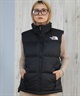 THE NORTH FACE ザ・ノース・フェイス ダウン ベスト レディース 撥水 NUPTSE VEST NDW92557(CK-S)