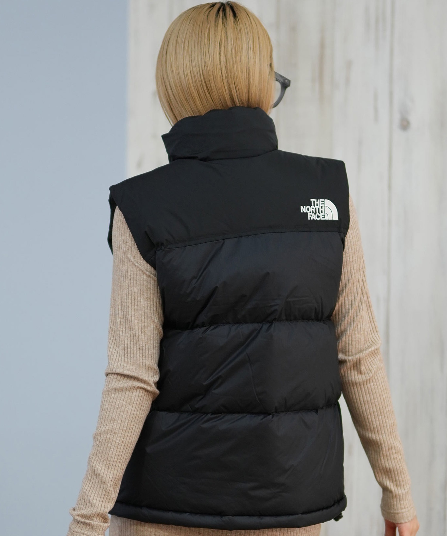 THE NORTH FACE ザ・ノース・フェイス ダウン ベスト レディース