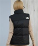 THE NORTH FACE ザ・ノース・フェイス ダウン ベスト レディース 撥水 NUPTSE VEST NDW92557(CK-S)