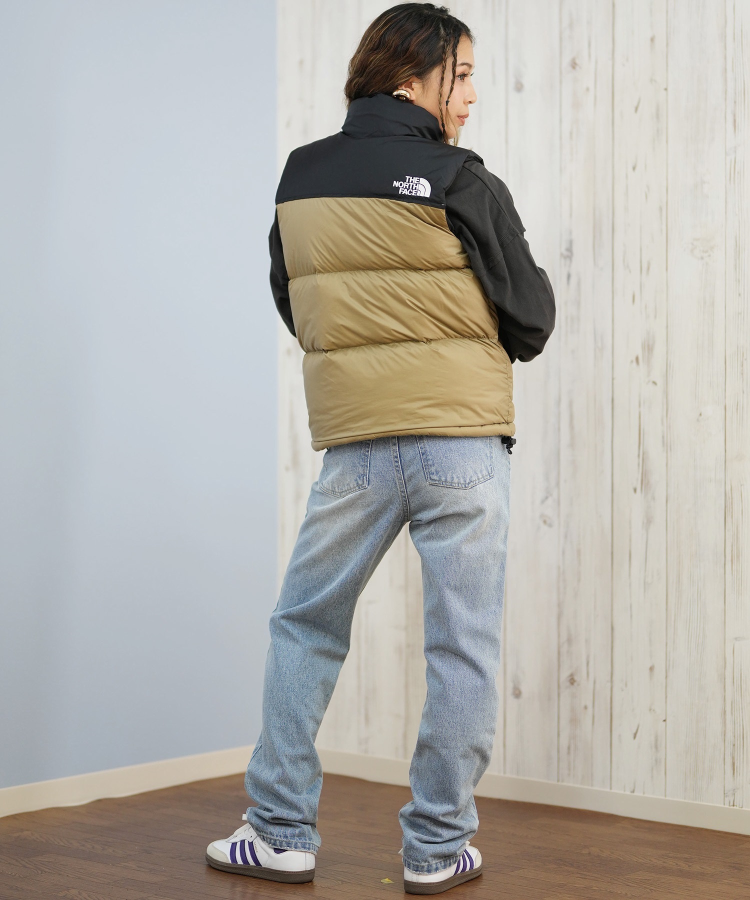 THE NORTH FACE ザ・ノース・フェイス ダウン ベスト レディース