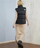THE NORTH FACE ザ・ノース・フェイス ダウン ベスト レディース 撥水 NUPTSE VEST NDW92557(CK-S)