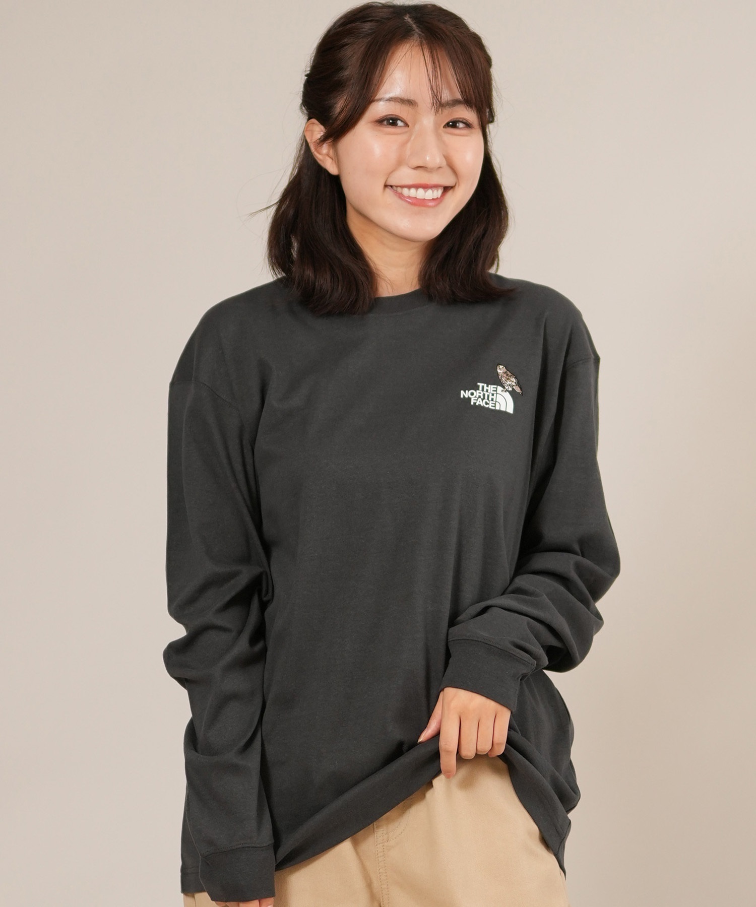 THE NORTH FACE ザ・ノース・フェイス トレーナー スウェット