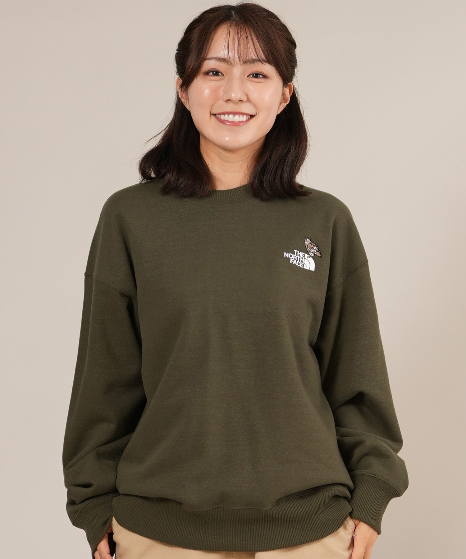 トレーナー (345631) THE NORTH FACE ザ・ノース・フェイス トレーナー スウェット