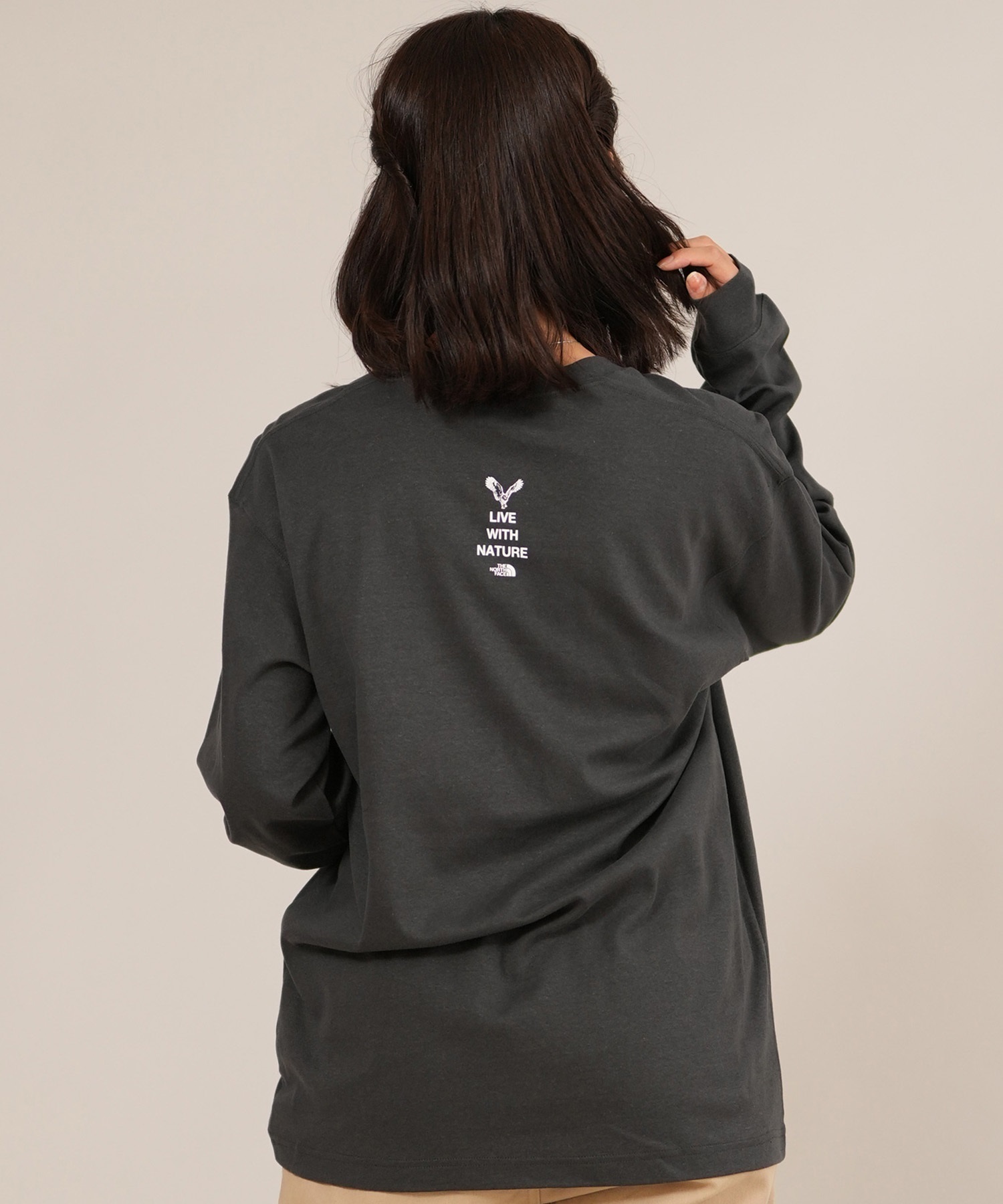 THE NORTH FACE ザ・ノース・フェイス トレーナー スウェット