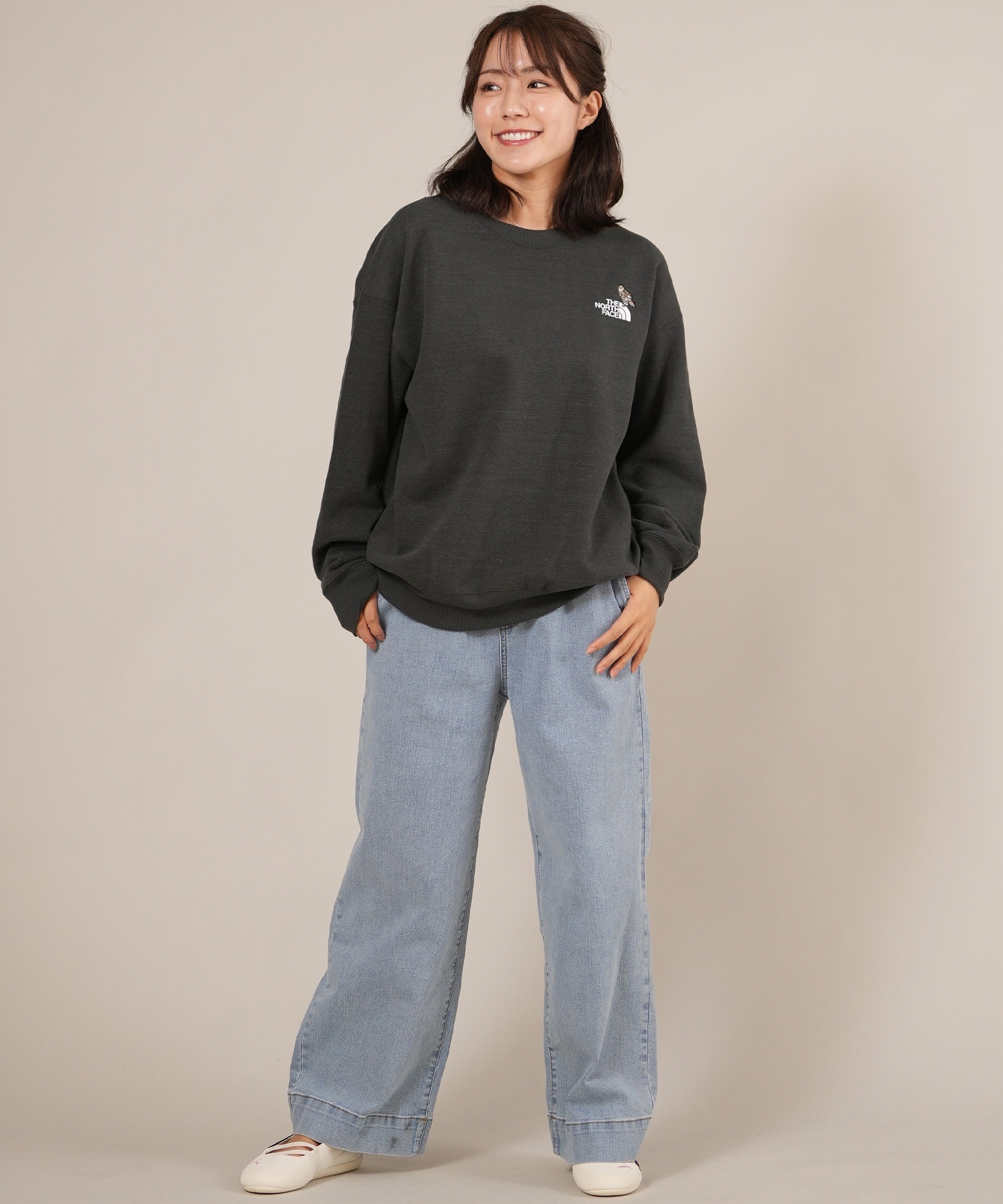 THE NORTH FACE ザ・ノース・フェイス トレーナー スウェット