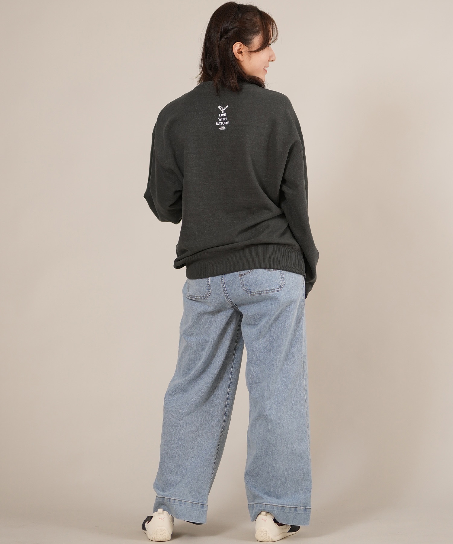 THE NORTH FACE ザ・ノース・フェイス トレーナー スウェット