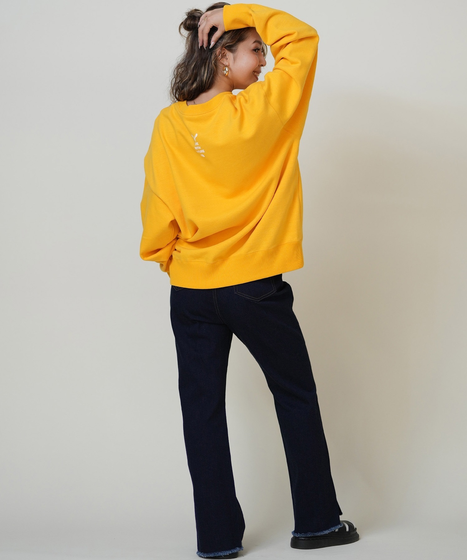 THE NORTH FACE ザ・ノース・フェイス トレーナー スウェット