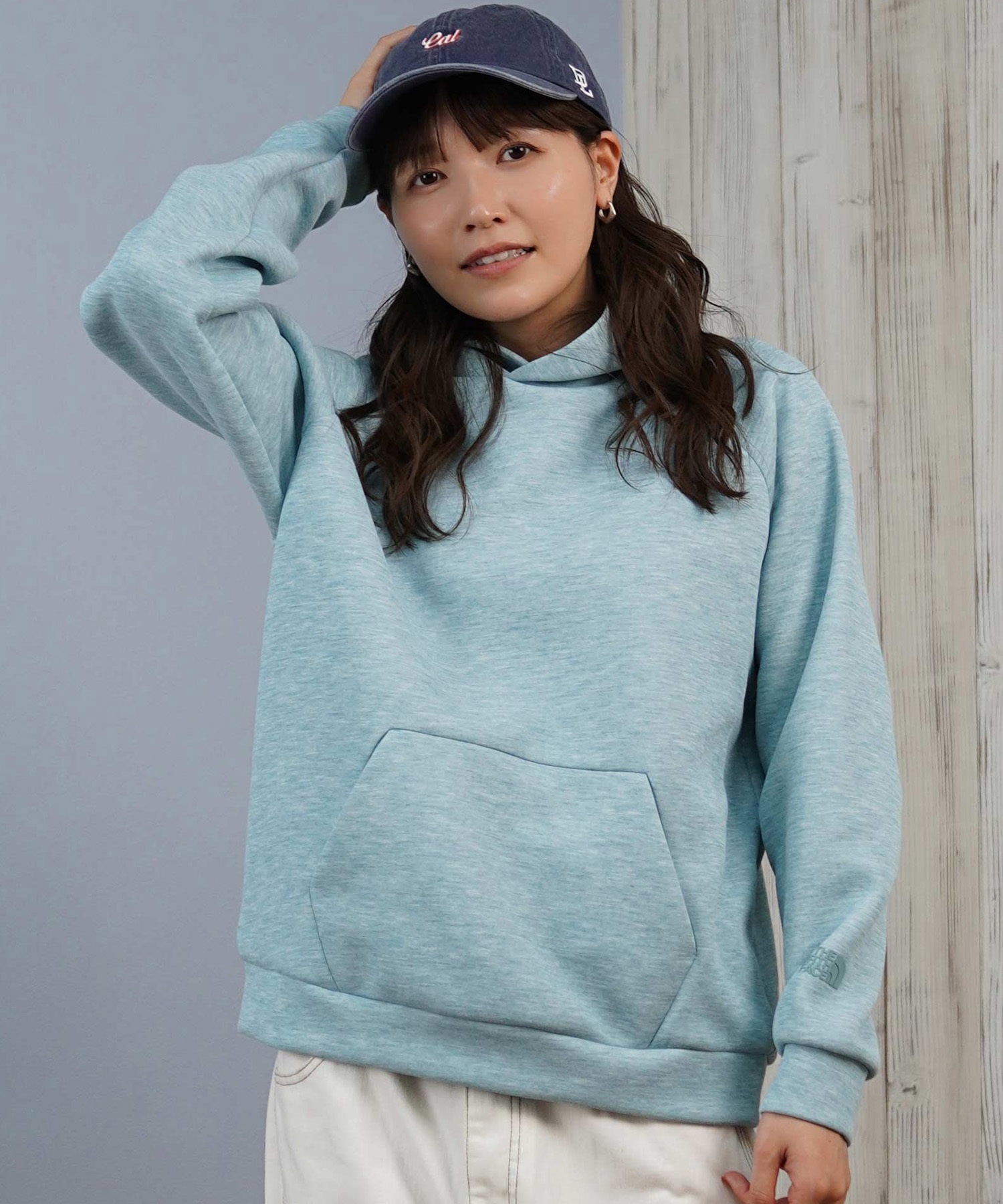 THE NORTH FACE ザ・ノース・フェイス プルオーバー パーカー