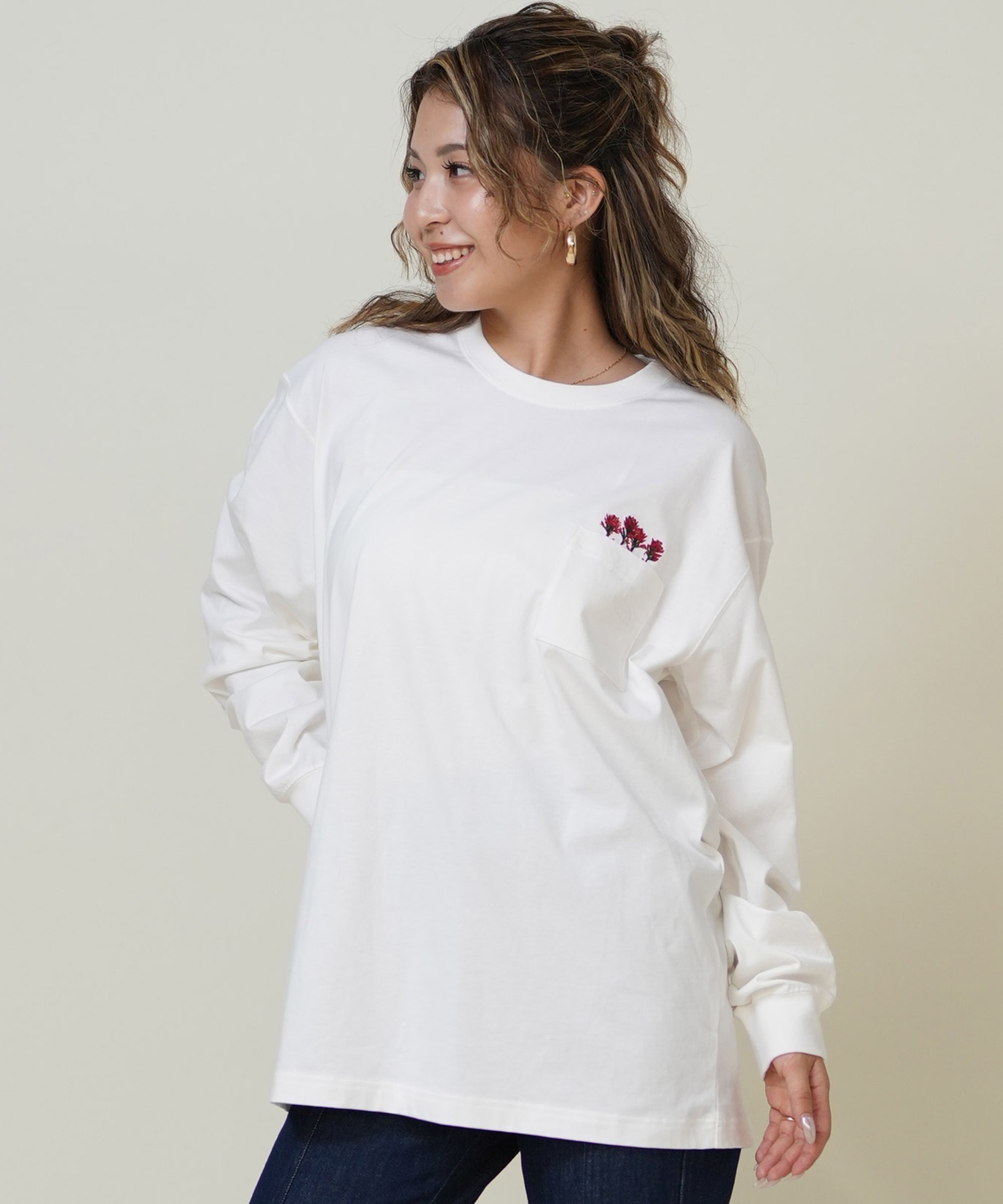 THE NORTH FACE ザ・ノース・フェイス 長袖 Tシャツ ロンT