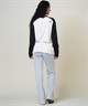 THE NORTH FACE ザ・ノース・フェイス 長袖 Tシャツ ロンT レディース ラグラン ロングスリーブイーエスベースボールティー NT82591(WK-S)