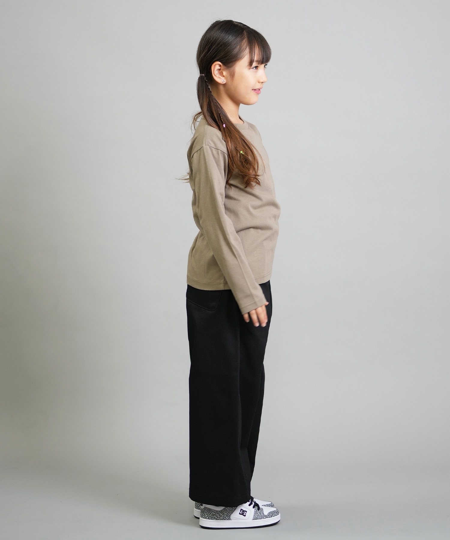 THE NORTH FACE ザ・ノース・フェイス 長袖 Tシャツ ロンT キッズ