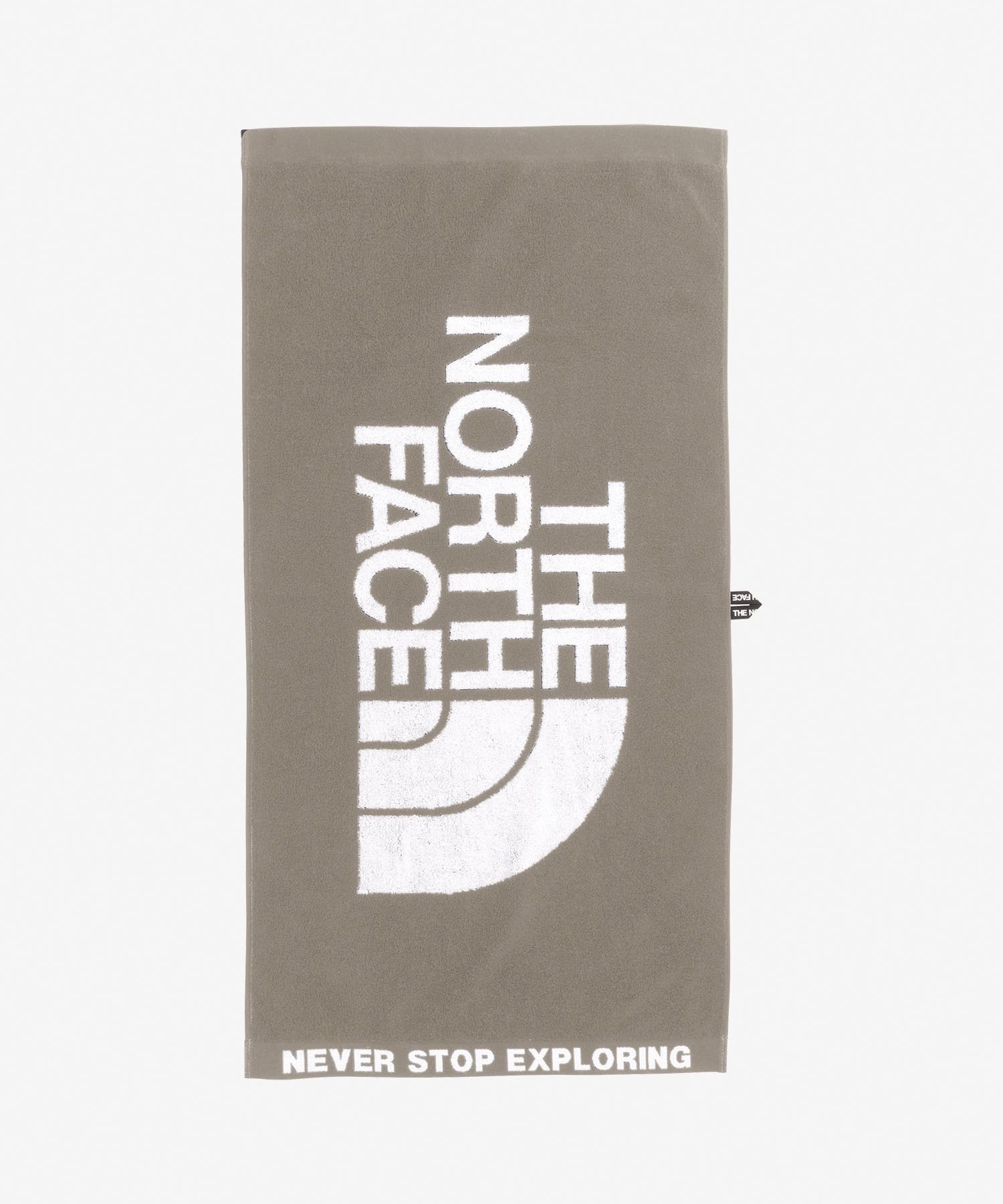 THE NORTH FACE ザ・ノース・フェイス タオル ロゴ フェイスタオル