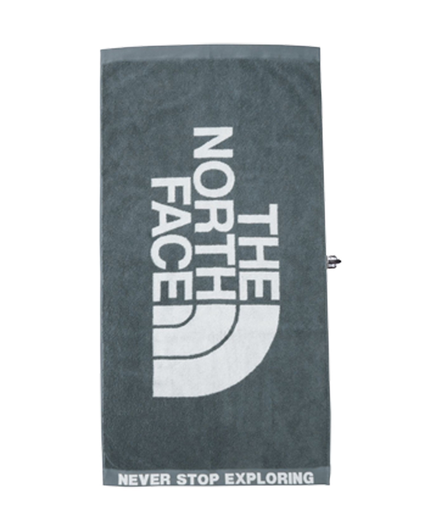 THE NORTH FACE ザ・ノース・フェイス タオル ロゴ フェイスタオル