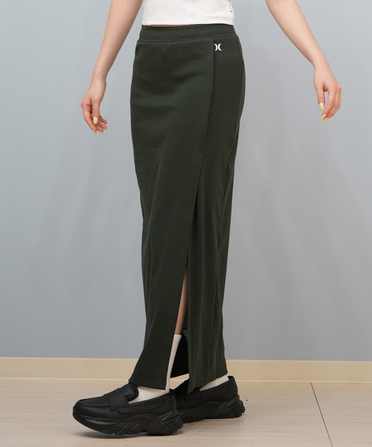 Hurley ハーレー スカート レディース ロングスカート