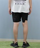Hurley ハーレー 水着 海パン トランクス サーフパンツ キッズ ジュニア 子供 ロゴ シンプル BBS2200002(BLK-130cm)