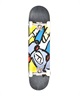 FOUNDATION ファンデーション スケートボード 8.0inch コンプリート F SKATER ムラサキスポーツ(ONE-8inch)