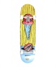 FOUNDATION ファンデーション スケートボード 8.0inch コンプリート GLICK ICE CREAM DREAMS ムラサキスポーツ(ONE-8inch)